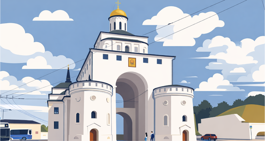 Владимирская область